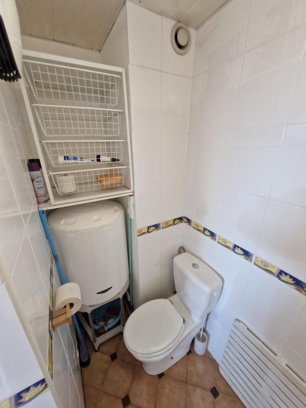 Appartement - 30 m² - 1 pièce