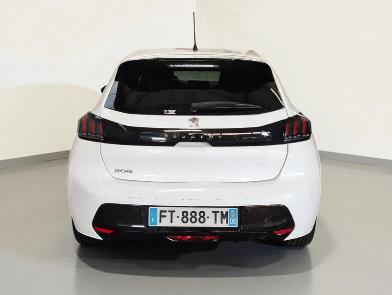 Peugeot 208 1.2 Thp 100 Allure Ba 5p