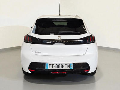 Peugeot 208 1.2 Thp 100 Allure Ba 5p