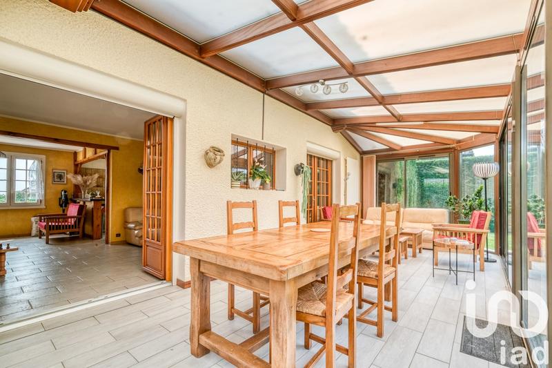 Maison - 123 m² - 5 pièces