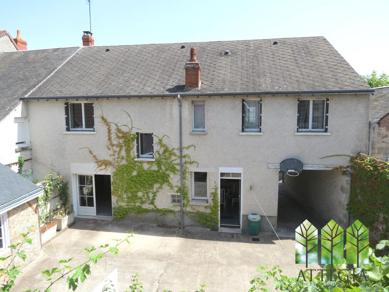 Maison - 175 m² - 8 pièces