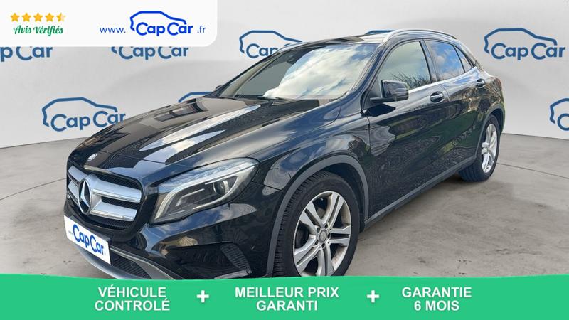 Mercedes Gla 200 Cdi 136 7g-Dct Sensation