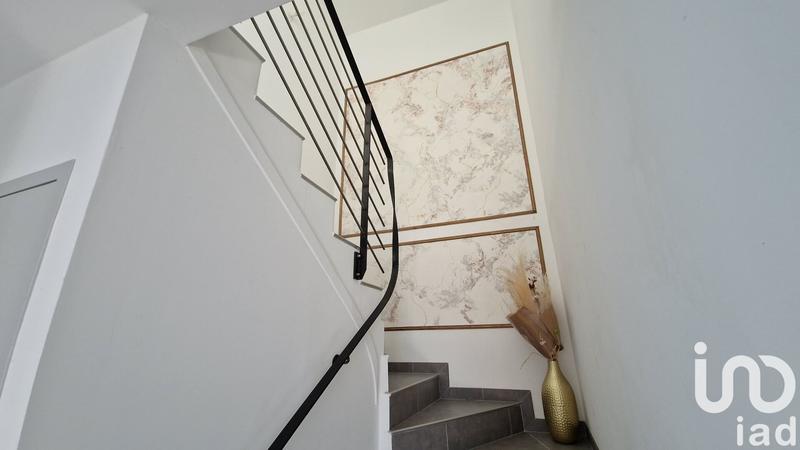 Maison - 163 m² - 6 pièces