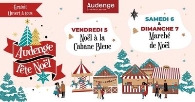 Noël à la Cabane Bleue