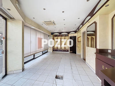 Immeuble - 245 m² - 5 pièces