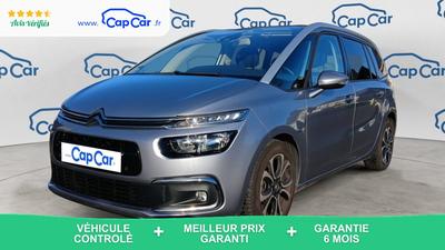 Citroën Grand C4 SpaceTourer 1.5 BlueHDi 130 Shine - 7 places