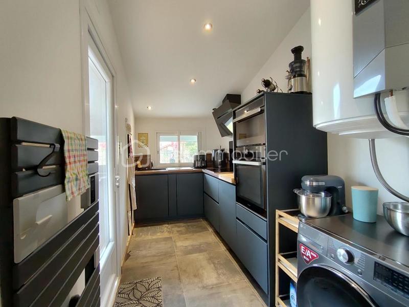 Maison de village - 173 m² - 6 pièces