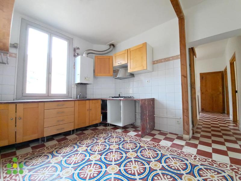 Appartement - 96 m² - 4 pièces