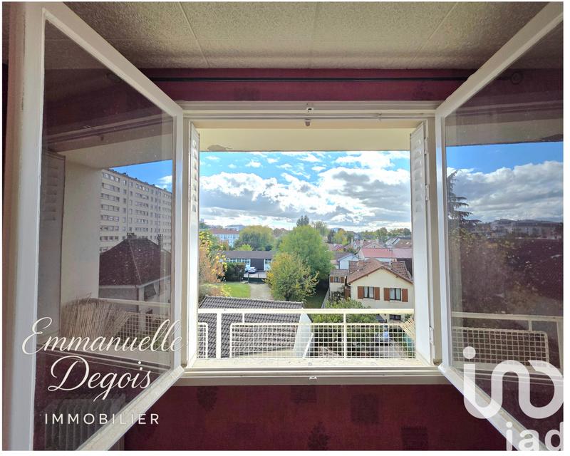 Appartement - 63 m² - 3 pièces