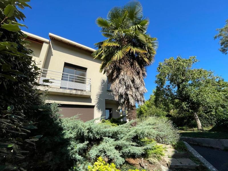 Maison - 126 m² - 6 pièces