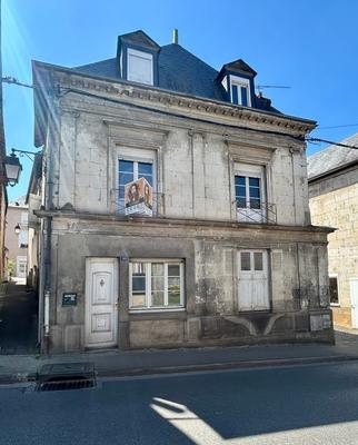 Maison de ville - 98 m² - 3 pièces