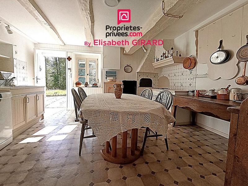 Maison - 134 m² - 6 pièces