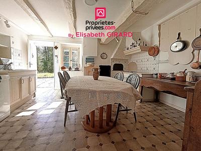 Maison - 134 m² - 6 pièces