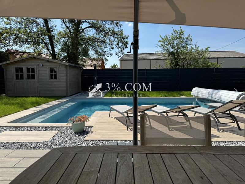 Maison - 127 m² - 5 pièces