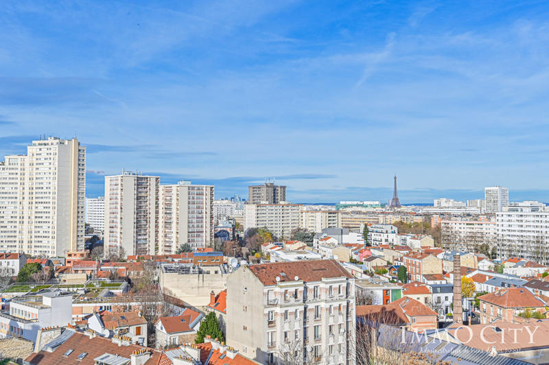 Appartement - 29 m² - 1 pièce