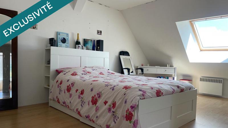 Maison - 169 m² - 8 pièces