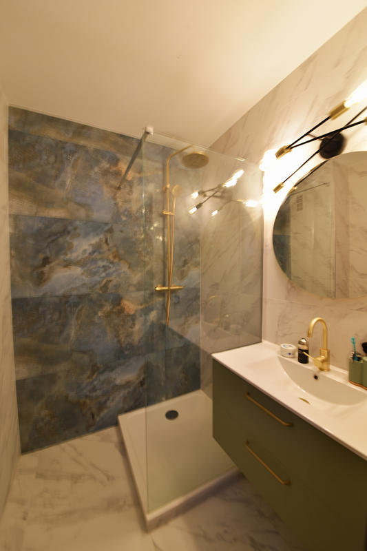 Appartement - 48 m² - 2 pièces