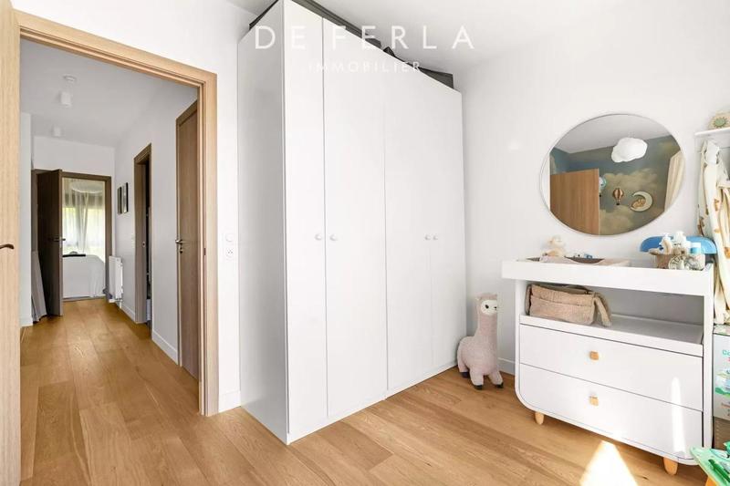 Duplex - 86 m² - 4 pièces