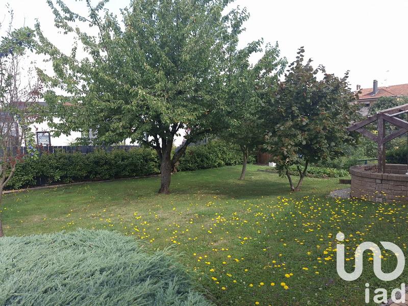 Maison - 129 m² - 5 pièces