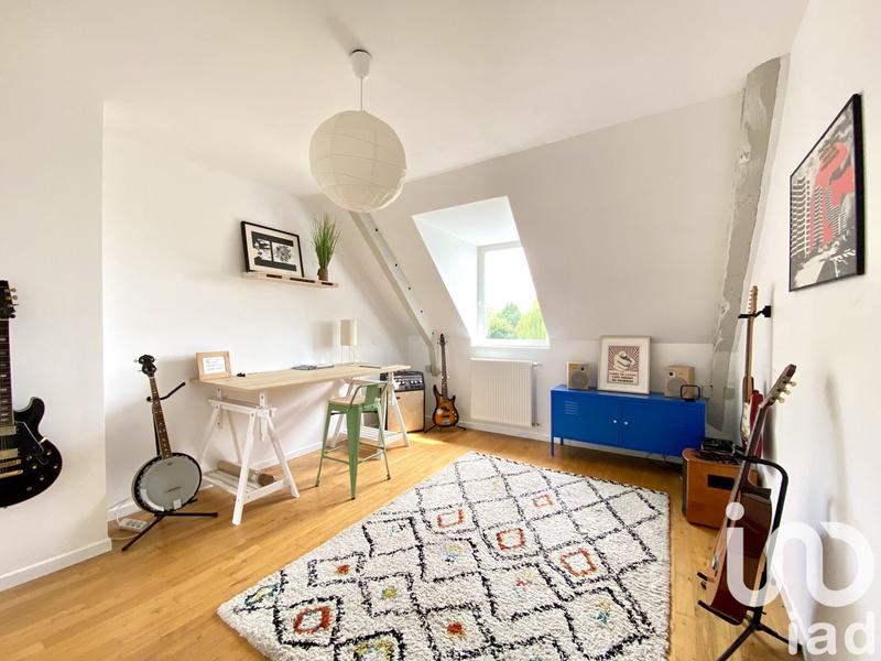 Maison - 179 m² - 8 pièces