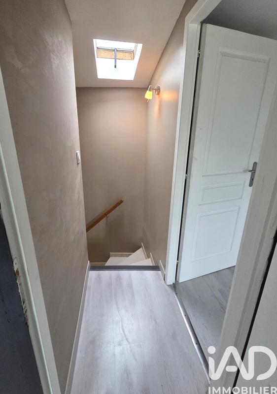 Maison de village - 79 m² - 4 pièces