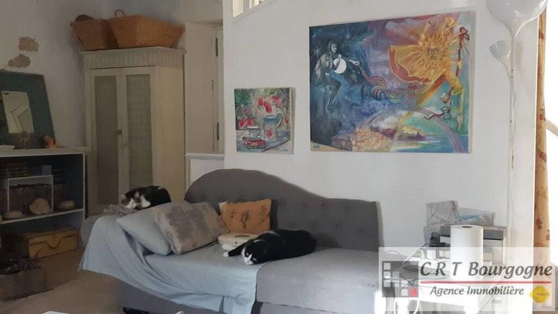 Maison ancienne - 89 m² - 7 pièces