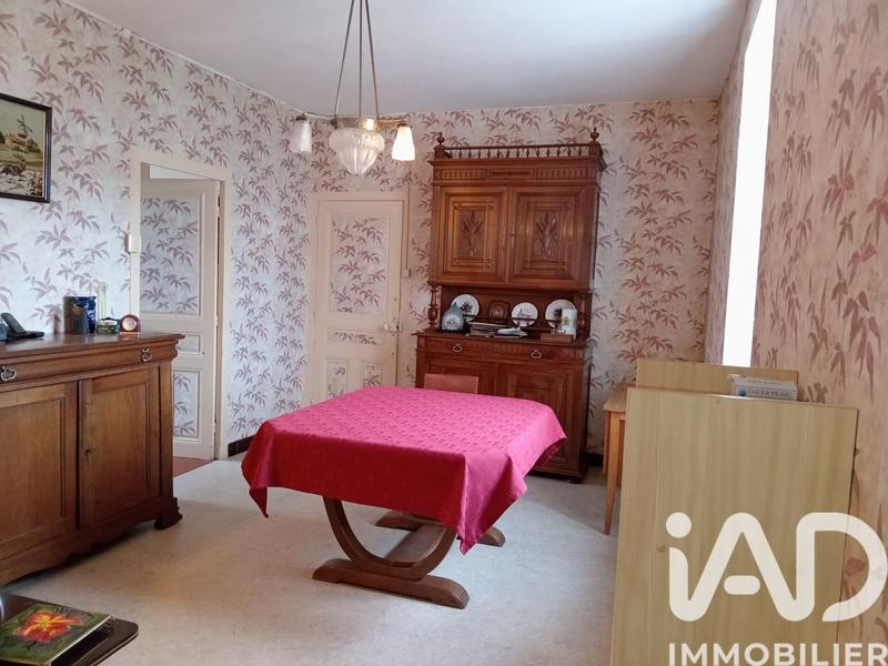 Maison de campagne - 136 m² - 8 pièces