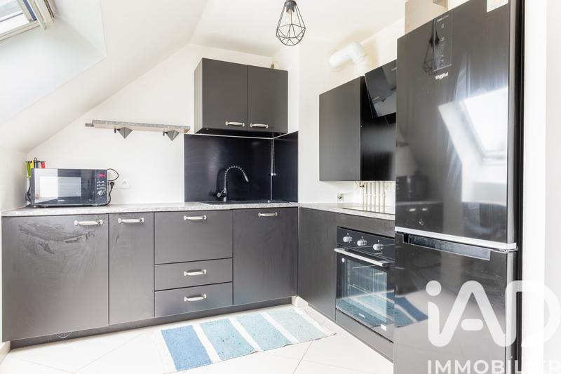 Studio - 34 m² - 1 pièce