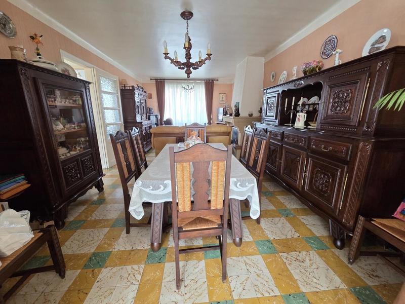 Maison - 105 m² - 5 pièces