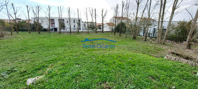 Terrain - 564 m²