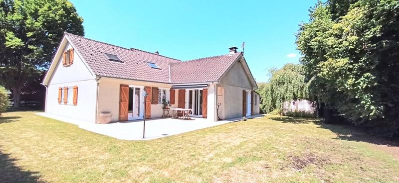 Maison - 167 m² - 7 pièces