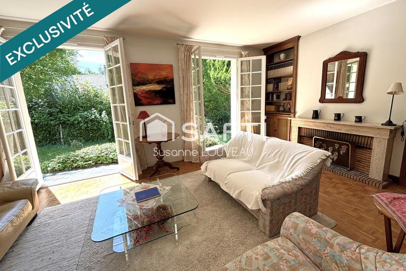 Maison - 187 m² - 8 pièces