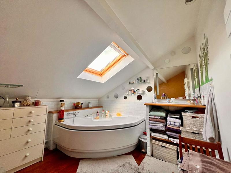 Maison - 115 m² - 5 pièces