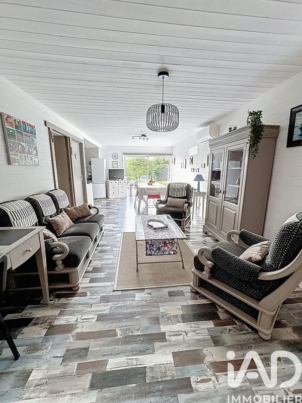 Maison de campagne - 269 m² - 11 pièces