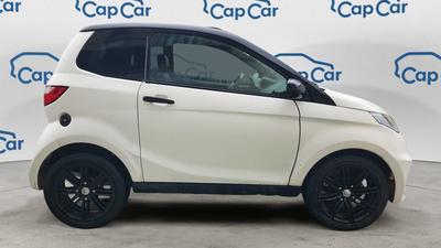 Aixam City 0.5 8 Bva Sport