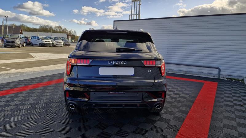 Lynk &amp; Co 01 1.5 Phev 261 Ch Dcth7