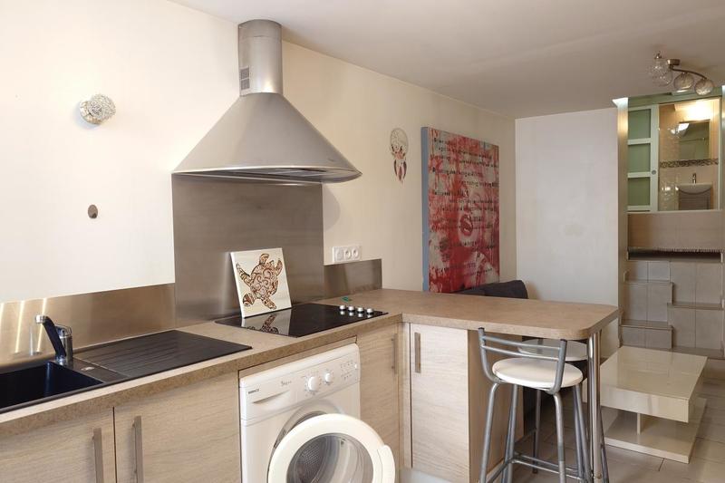 Appartement - 24 m² - 2 pièces