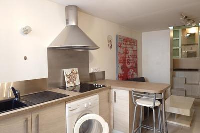 Appartement - 24 m² - 2 pièces