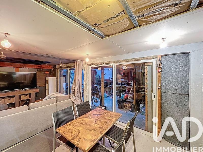 Appartement - 115 m² - 3 pièces