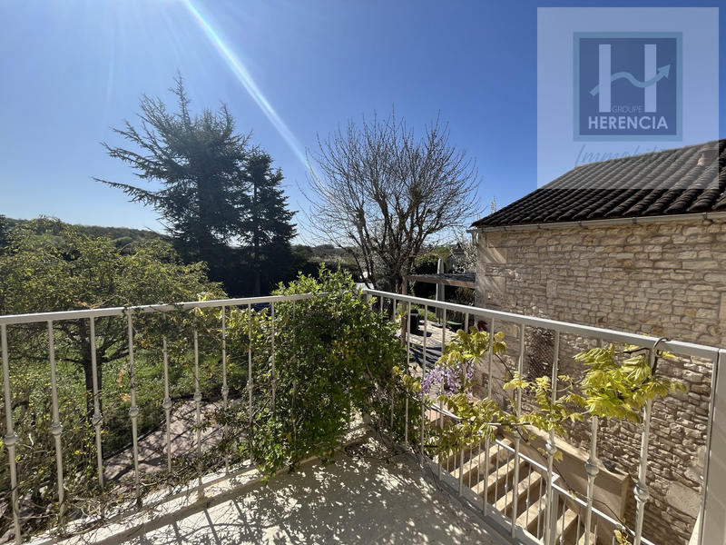 Maison - 170 m² - 7 pièces