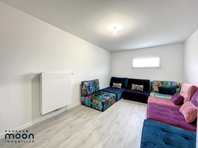 Villa - 155 m² - 6 pièces