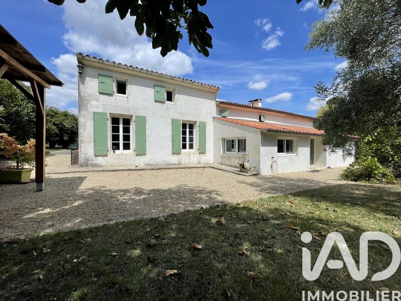 Maison - 178 m² - 7 pièces