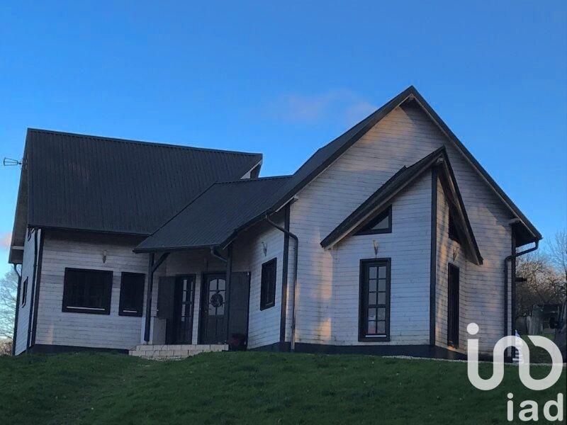 Maison - 150 m² - 6 pièces