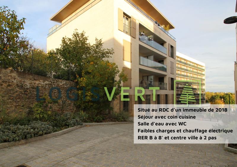 Appartement - 29 m² - 1 pièce