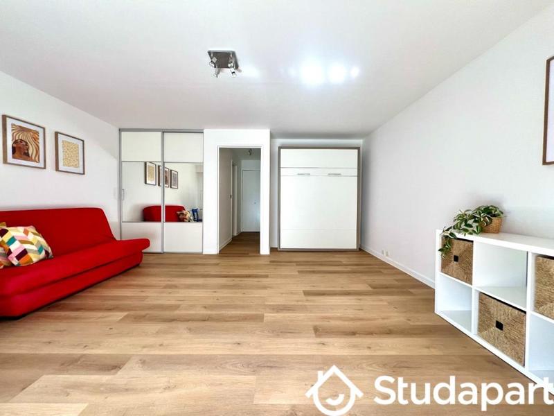 Appartement - 34 m² - 1 pièce