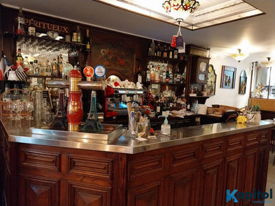 Fonds de commerce - Hôtellerie / Restauration - 80 m²