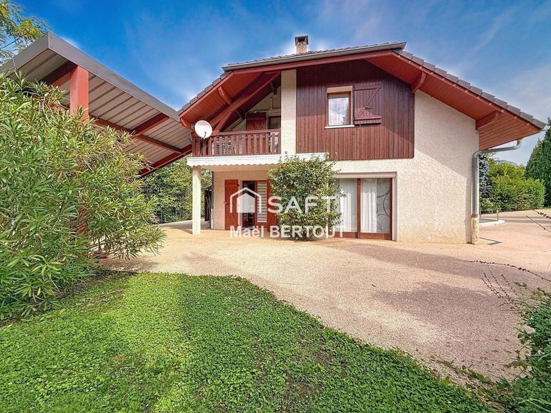 Maison - 136 m² - 6 pièces