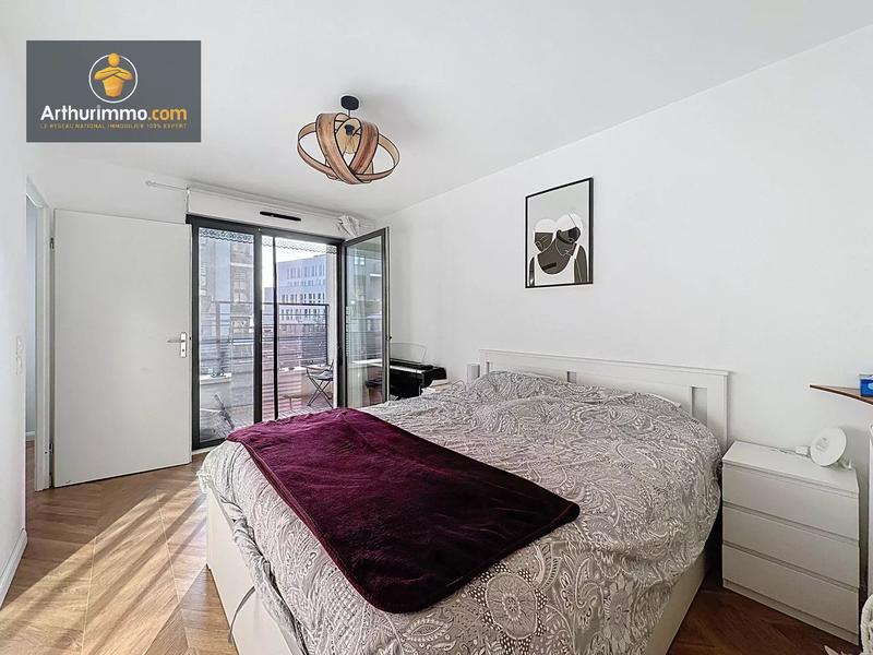 Appartement - 47 m² - 2 pièces