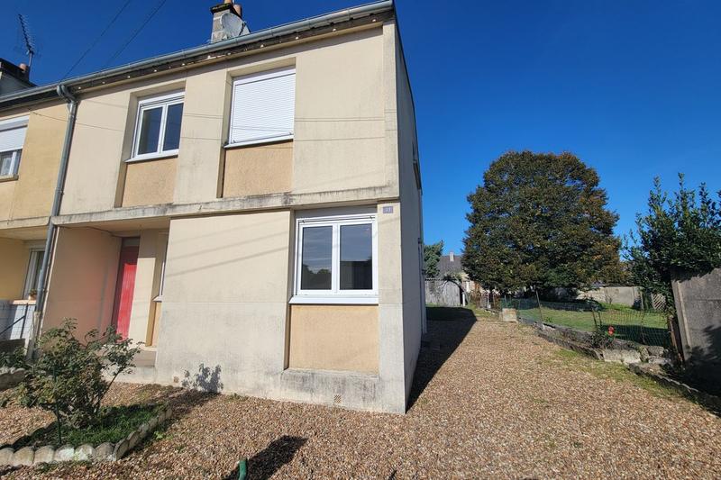 Maison - 82 m² - 5 pièces
