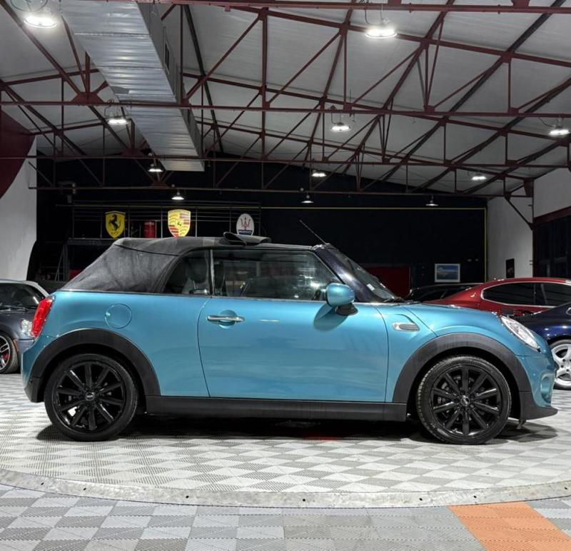 Mini Mini Cabrio Cooper 136ch Chili Bva (F57)